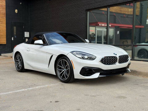 2019 BMW Z4 sDrive 30i