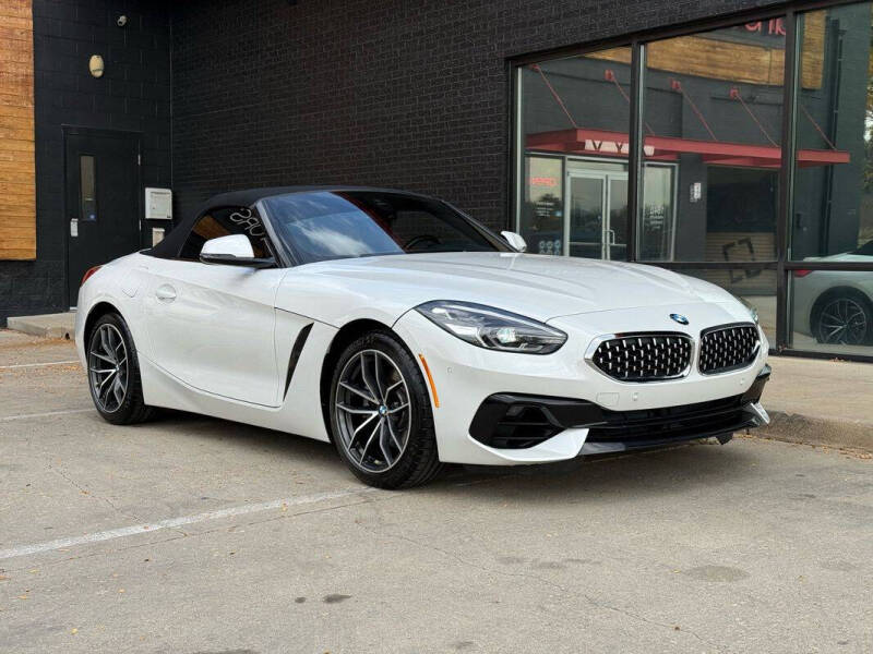 2019 BMW Z4 sDrive 30i