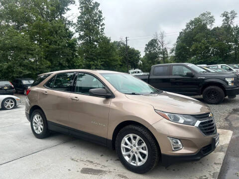 2018 Chevrolet Equinox LS