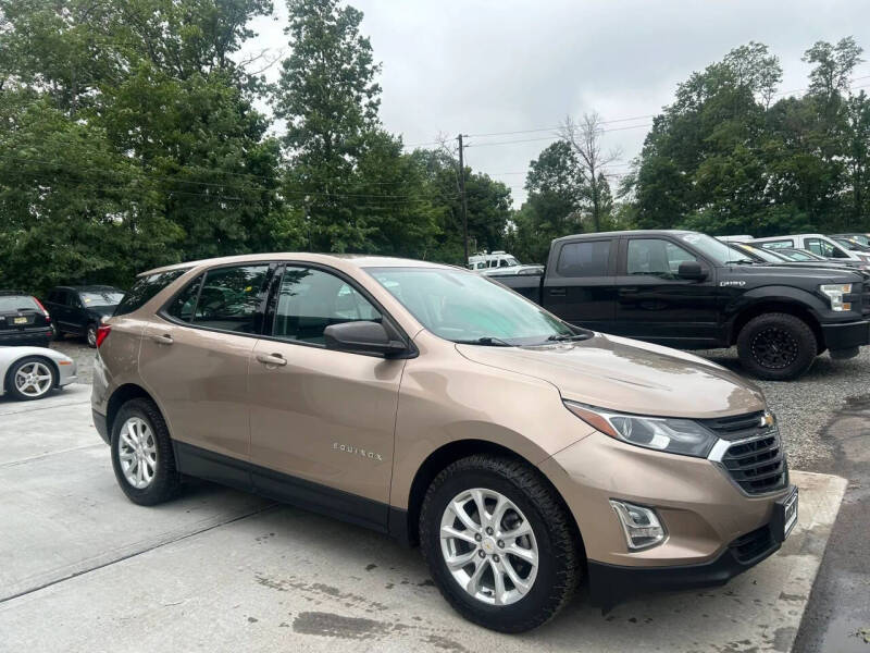 2018 Chevrolet Equinox LS