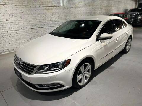 2013 Volkswagen CC for sale at ELITE SALES & SVC in Chicago IL