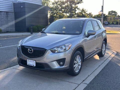 2015 Mazda CX-5 for sale at Bavarian Auto Gallery in Bayonne NJ