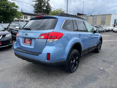 2010 Subaru Outback 3.6R Limited