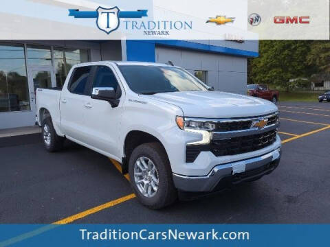 2024 Chevrolet Silverado 1500 for sale at Tradition Chevrolet Cadillac GMC in Newark NY