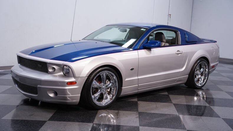 2007 Ford Mustang