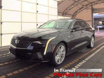 2023 Cadillac CT4 Premium Luxury