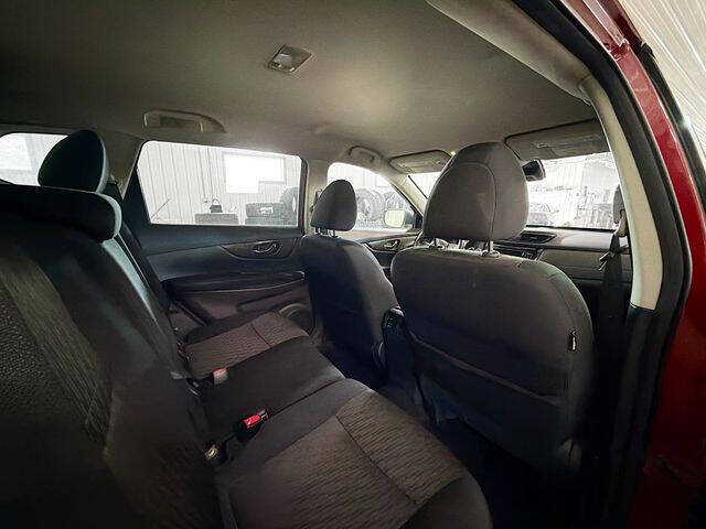2019 Nissan Rogue