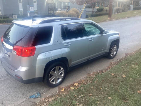 2011 GMC Terrain SLE-2
