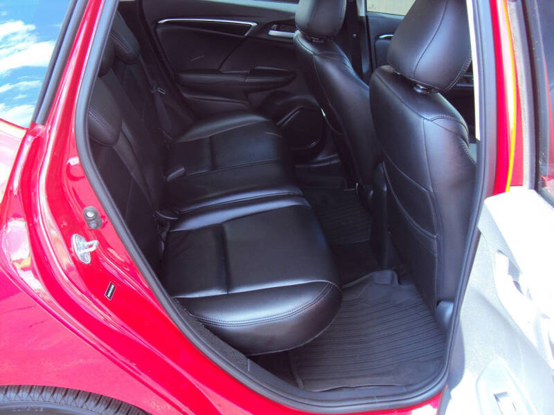 2020 Honda Fit EX