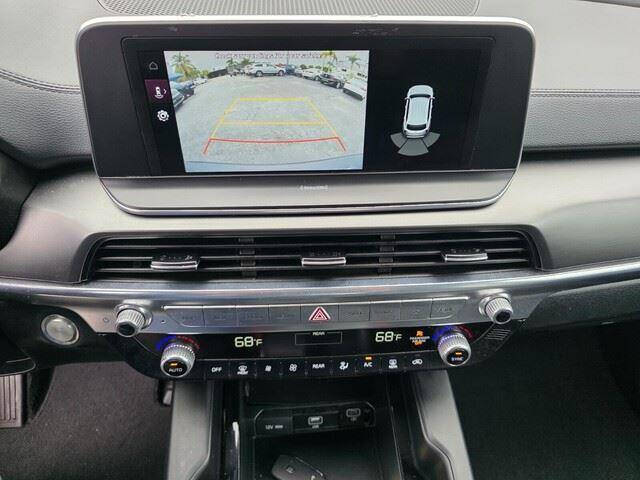 2022 Kia Telluride LX