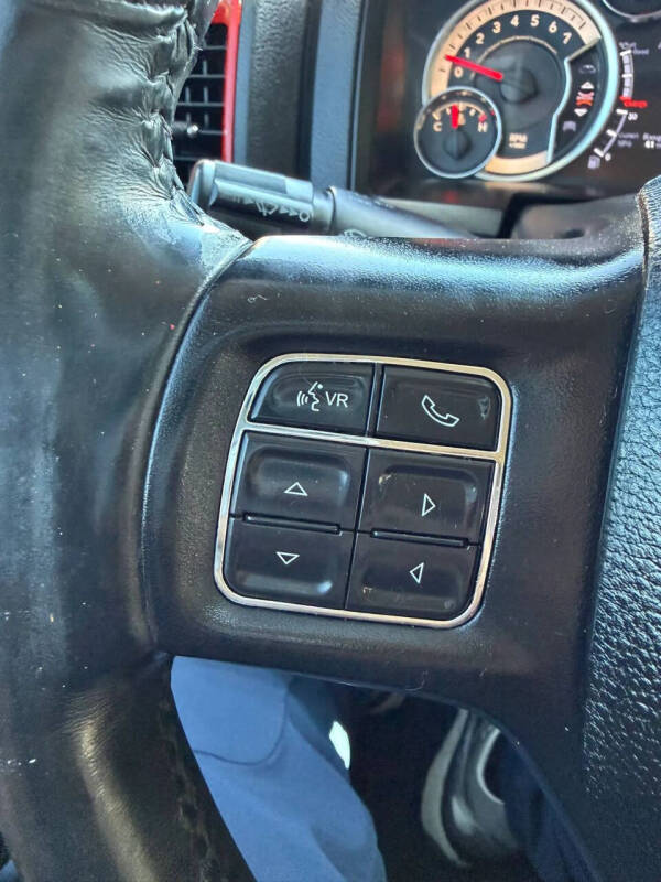 2017 RAM 1500