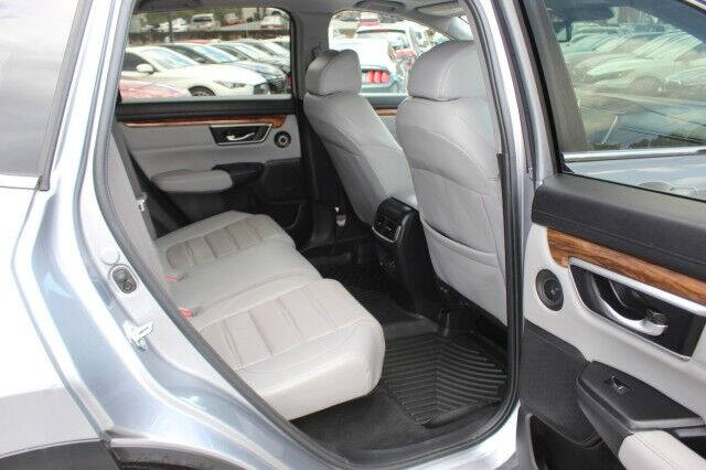 2021 Honda CR-V Touring