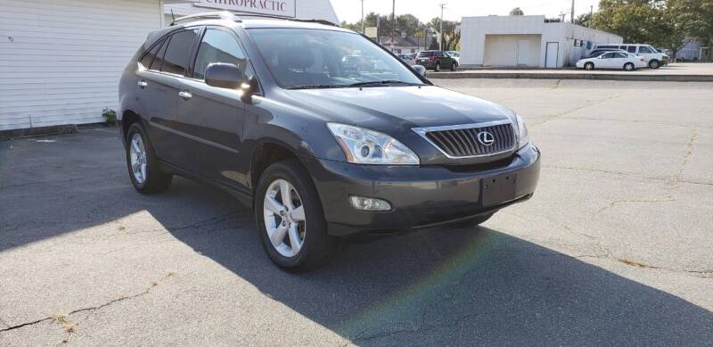 2008 Lexus RX 350 for sale at iDrive in New Bedford MA