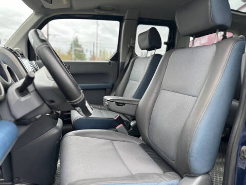 2003 Honda Element EX