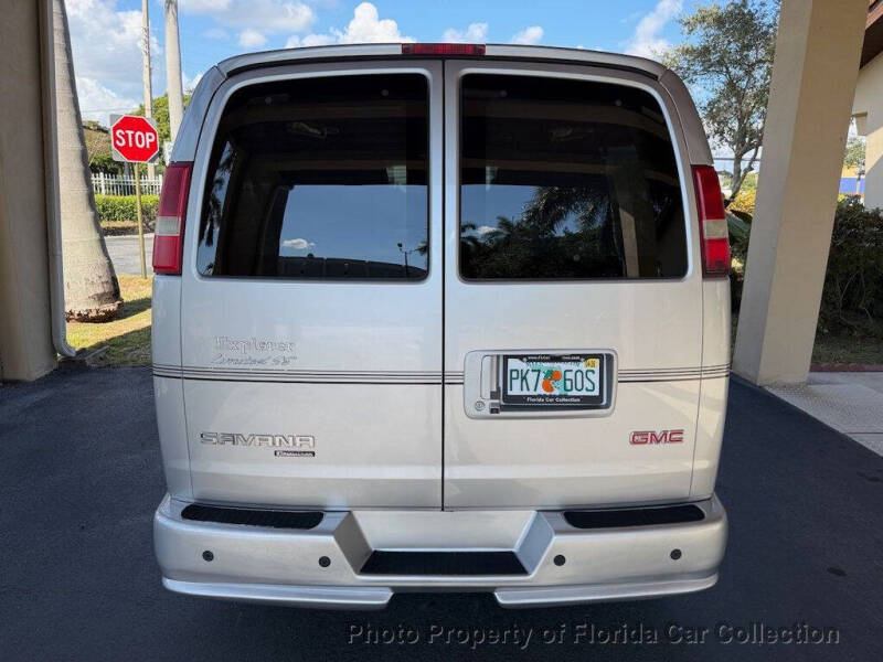 2013 GMC Savana 1500