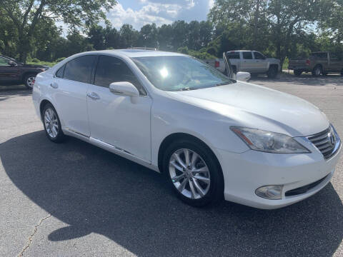 2010 Lexus ES 350