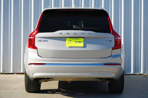 2024 Volvo XC90 B6 Ultimate Bright Theme 7P