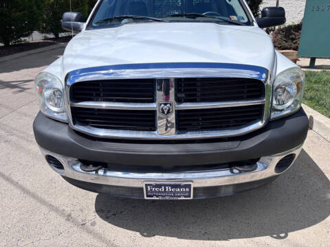 2007 Dodge Ram 3500