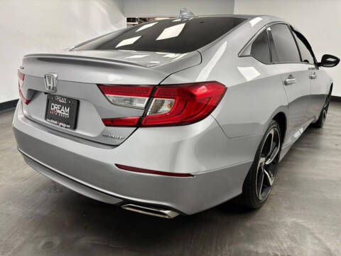 2020 Honda Accord Sport