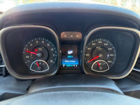 2014 Chevrolet Malibu LS