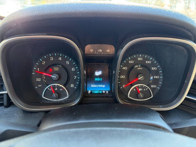 2014 Chevrolet Malibu LS