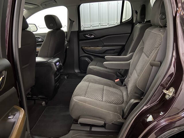 2017 GMC Acadia SLE-2