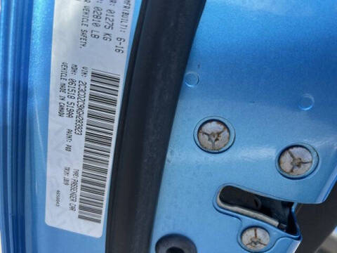 2016 Dodge Challenger SRT Hellcat