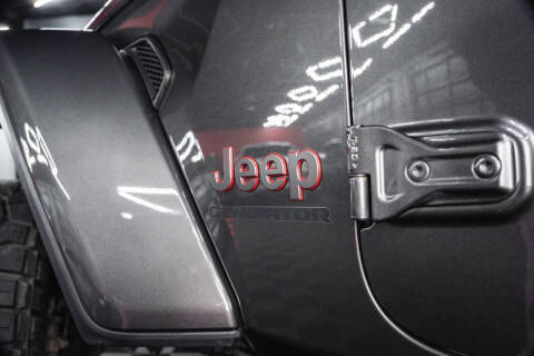 2020 Jeep Gladiator Rubicon