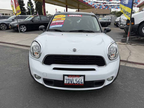 2013 MINI Countryman Cooper S ALL4