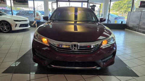 2017 Honda Accord LX