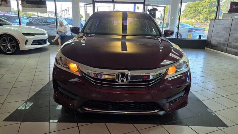 2017 Honda Accord LX