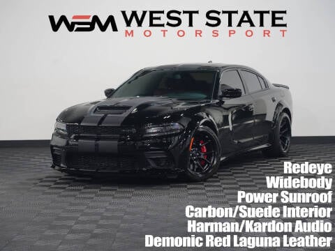 2021 Dodge Charger for sale at WEST STATE MOTORSPORT in Federal Way WA