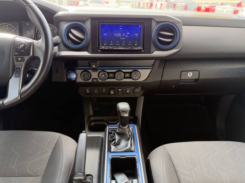 2019 Toyota Tacoma TRD Off-Road