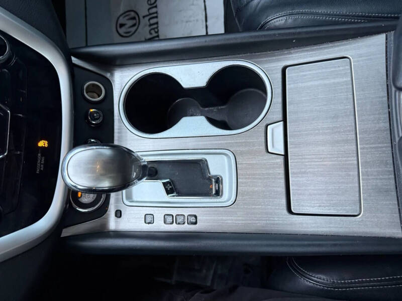 2015 Nissan Murano Platinum