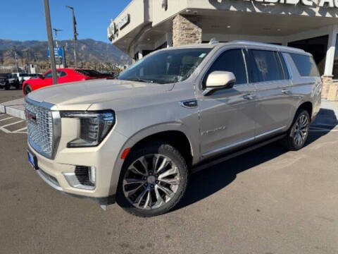 2021 GMC Yukon XL Denali