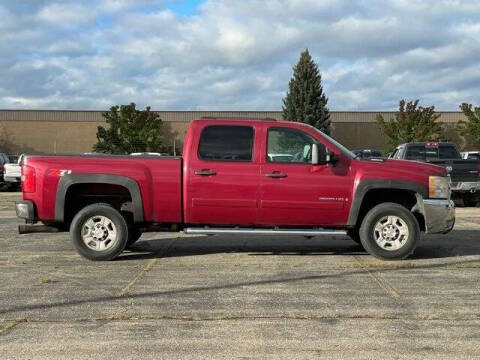 2007 Chevrolet Silverado 2500HD