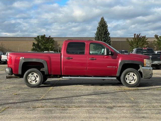 2007 Chevrolet Silverado 2500HD
