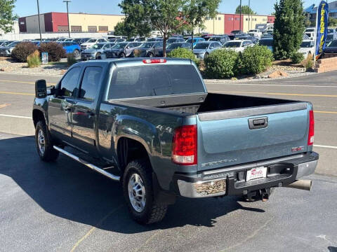 2011 GMC Sierra 2500HD