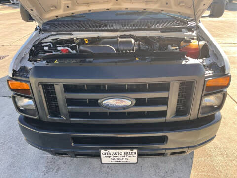 2014 Ford E-Series E-250