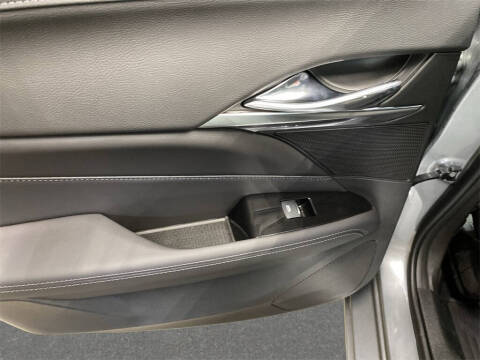 2025 Cadillac CT4 Premium Luxury