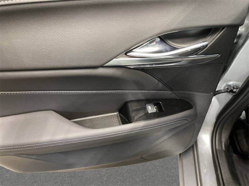 2025 Cadillac CT4 Premium Luxury