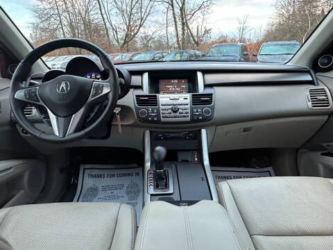 2011 Acura RDX SH-AWD