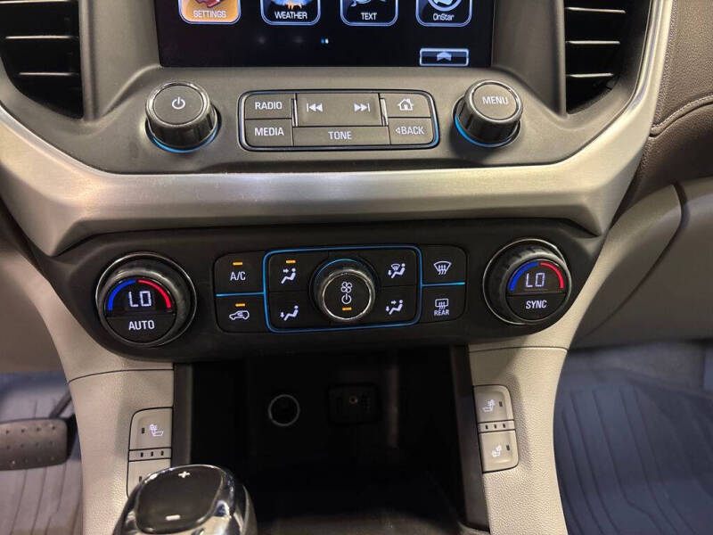 2017 GMC Acadia SLT-2