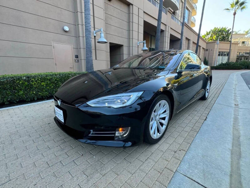 2017 Tesla Model S 75