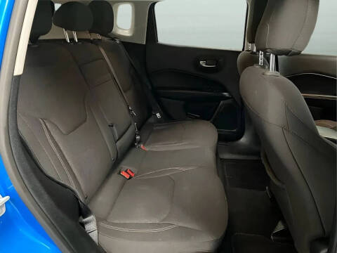 2017 Jeep Compass Sport