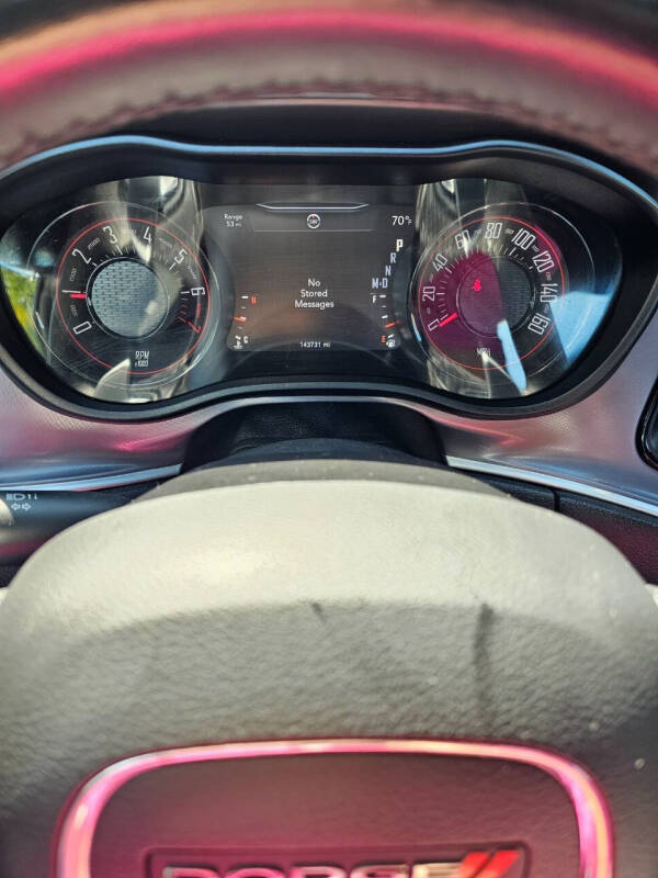 2019 Dodge Challenger GT