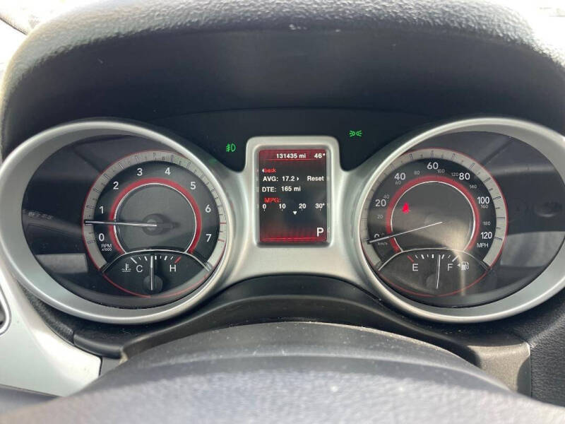 2019 Dodge Journey SE