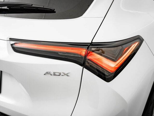 2025 Acura ADX w/A-SPEC