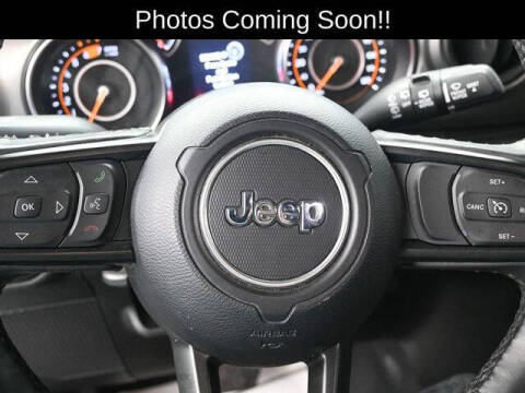 2023 Jeep Wrangler Willys