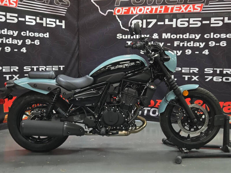 2025 Kawasaki Eliminator SE ABS